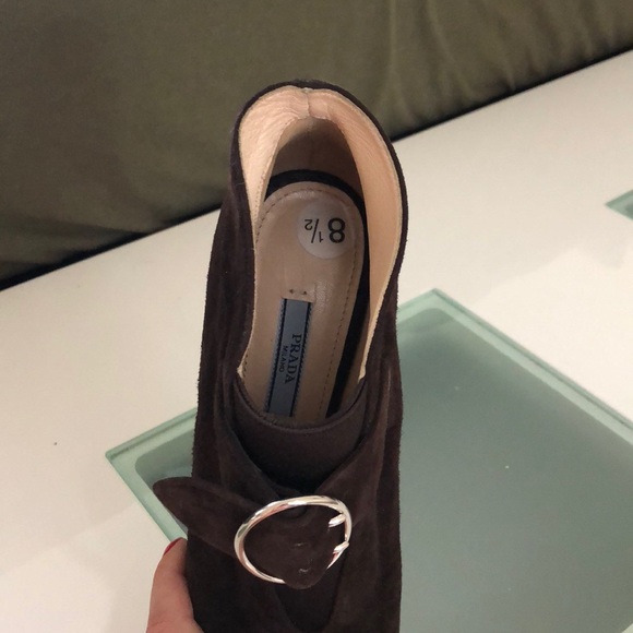 Prada booties - Picture 4 of 5